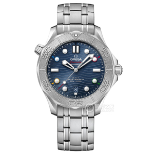 VS廠歐米茄海馬300米冬奧運(yùn)特別款V4版丹東8800一體機(jī)